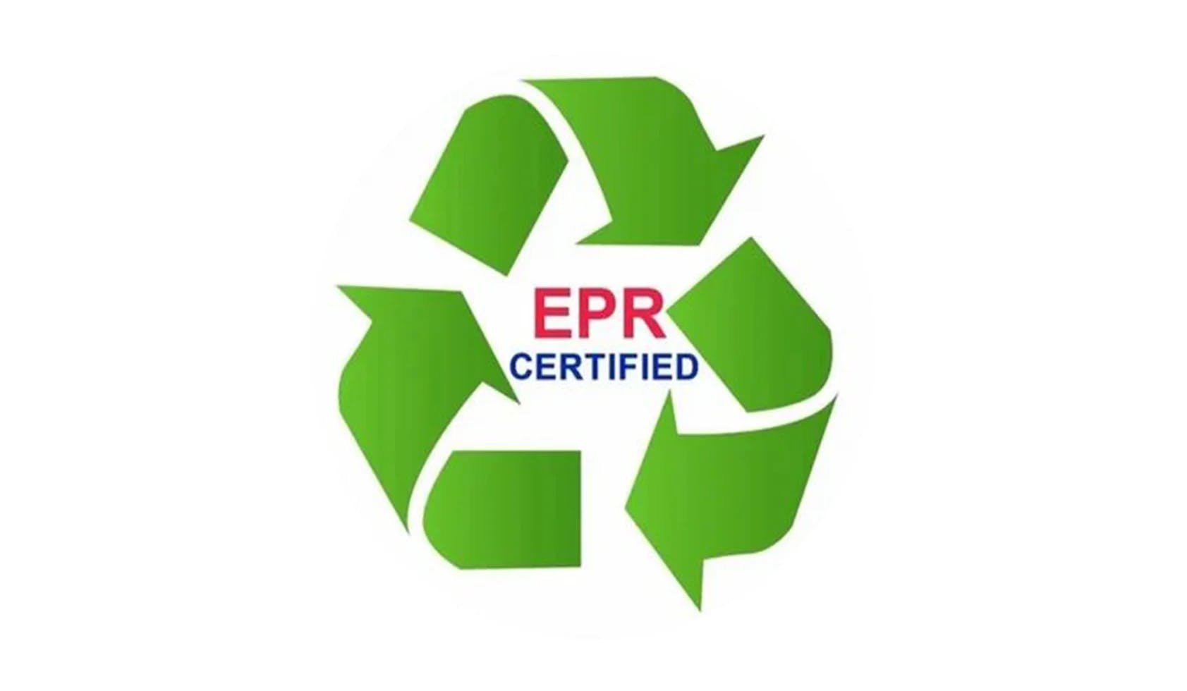 EPR Certified