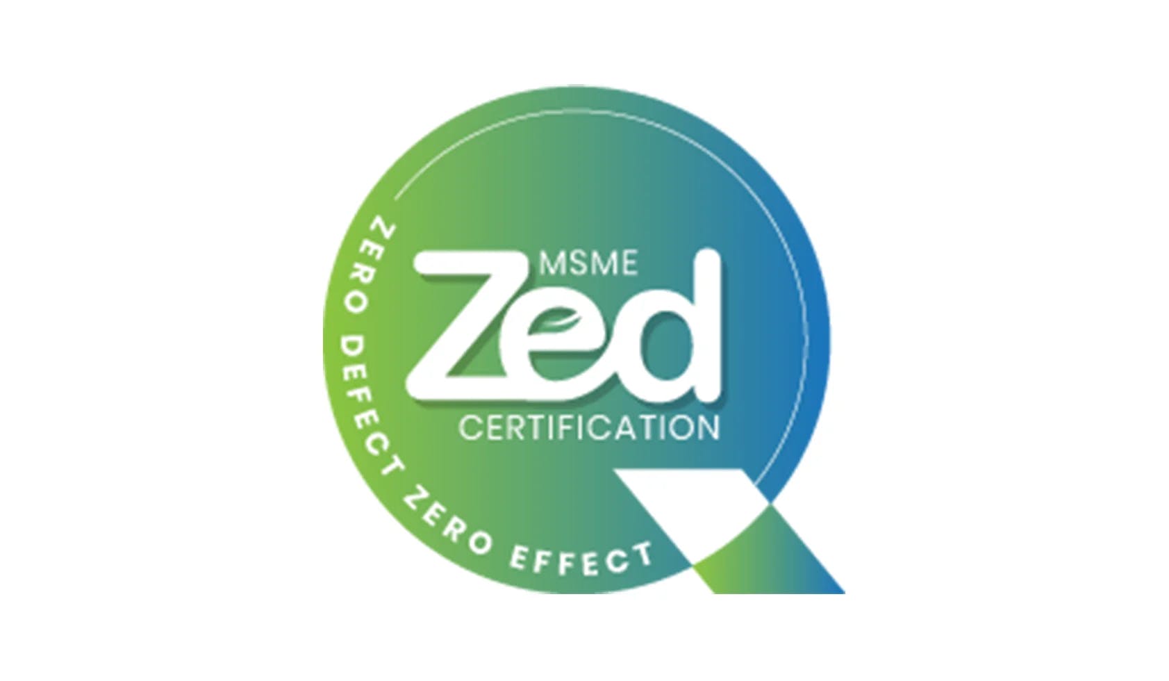 Zed Certified
